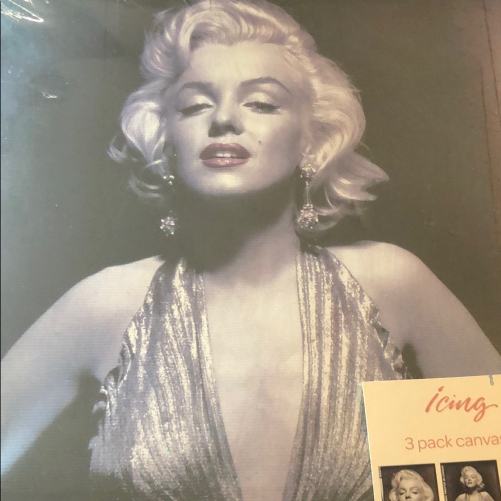 Marilyn Monroe 3 pack pictures